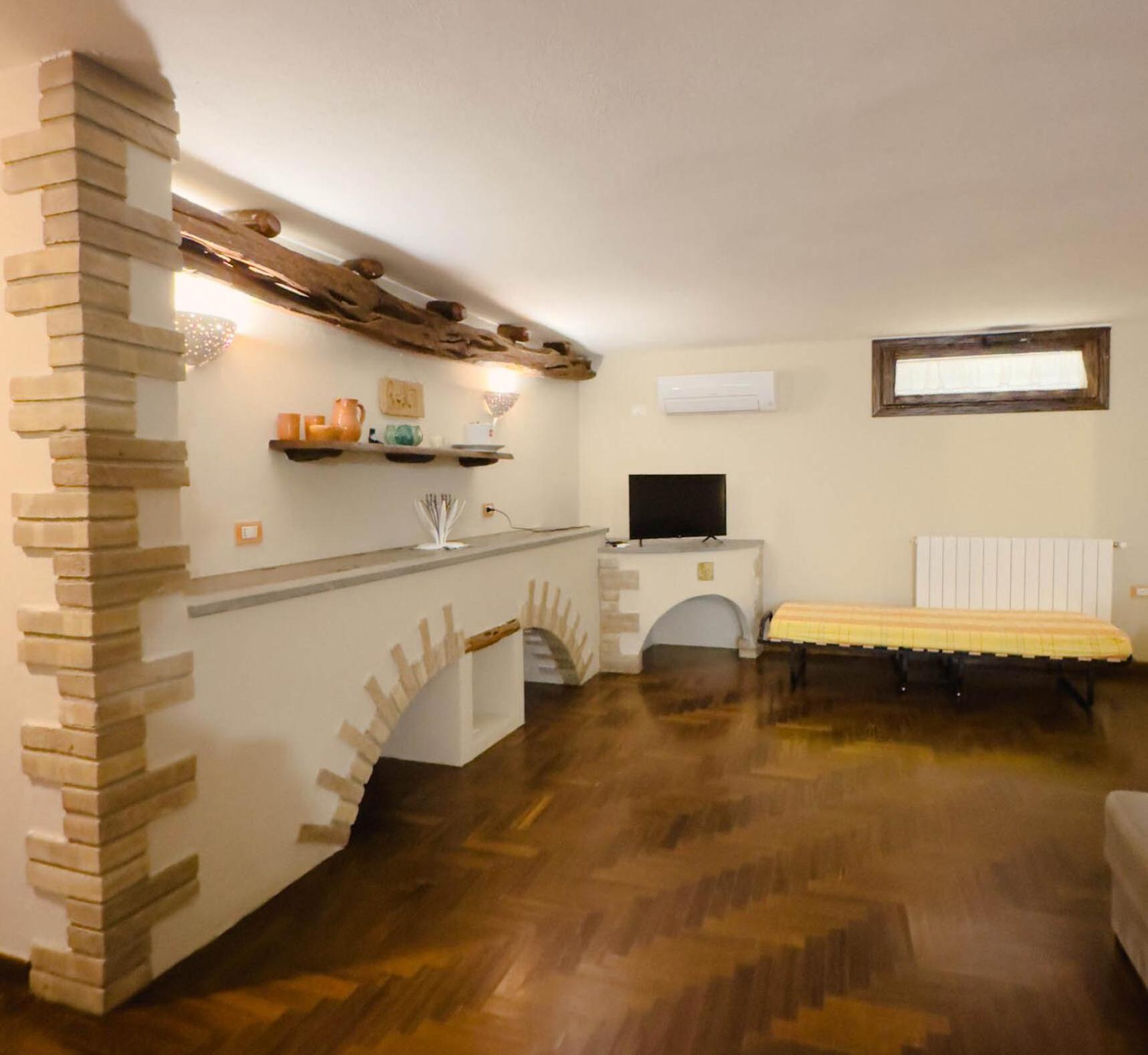 La Botte E Il Vino Rooms Capoterra Zimmer foto