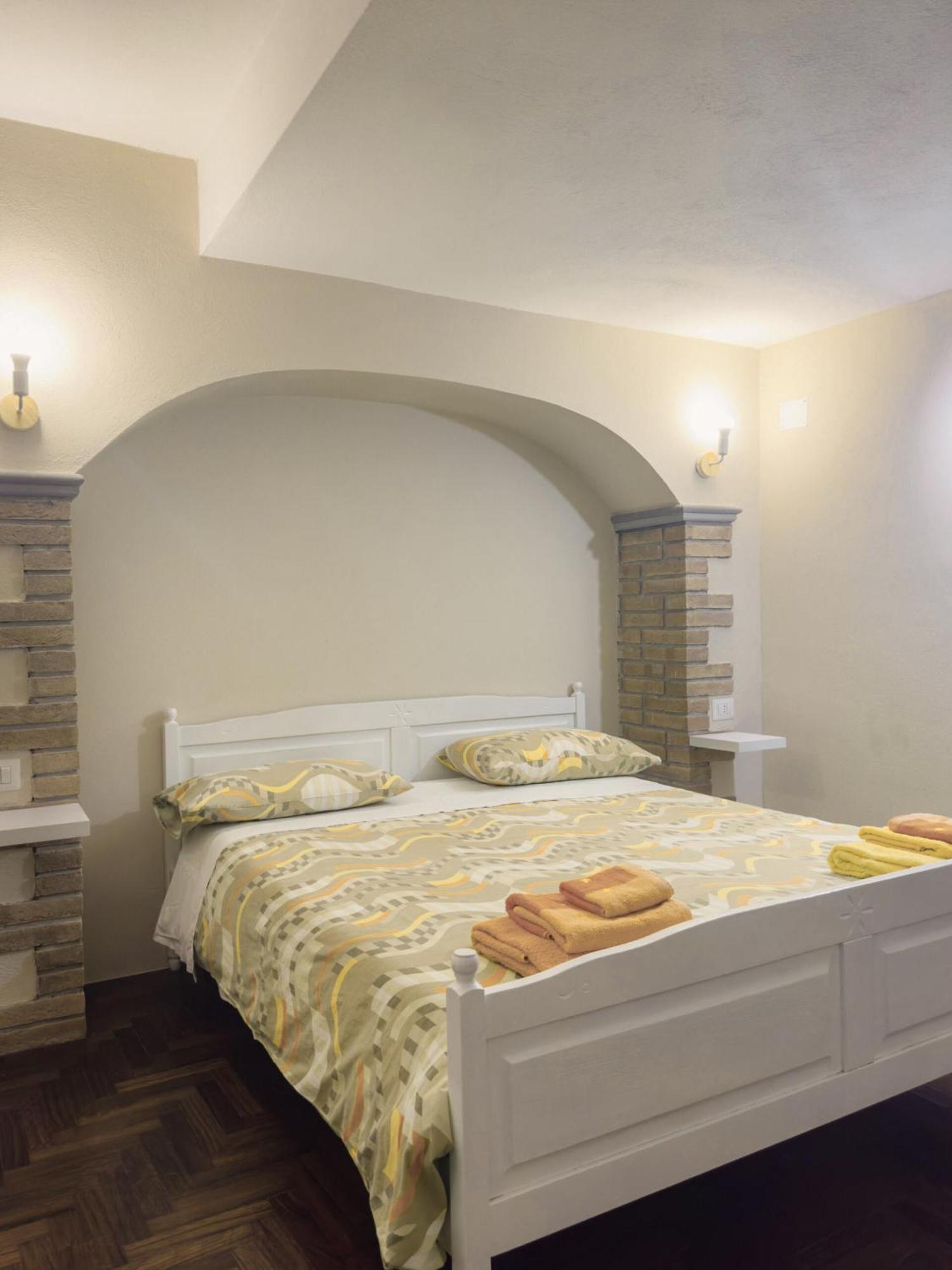 La Botte E Il Vino Rooms Capoterra Zimmer foto