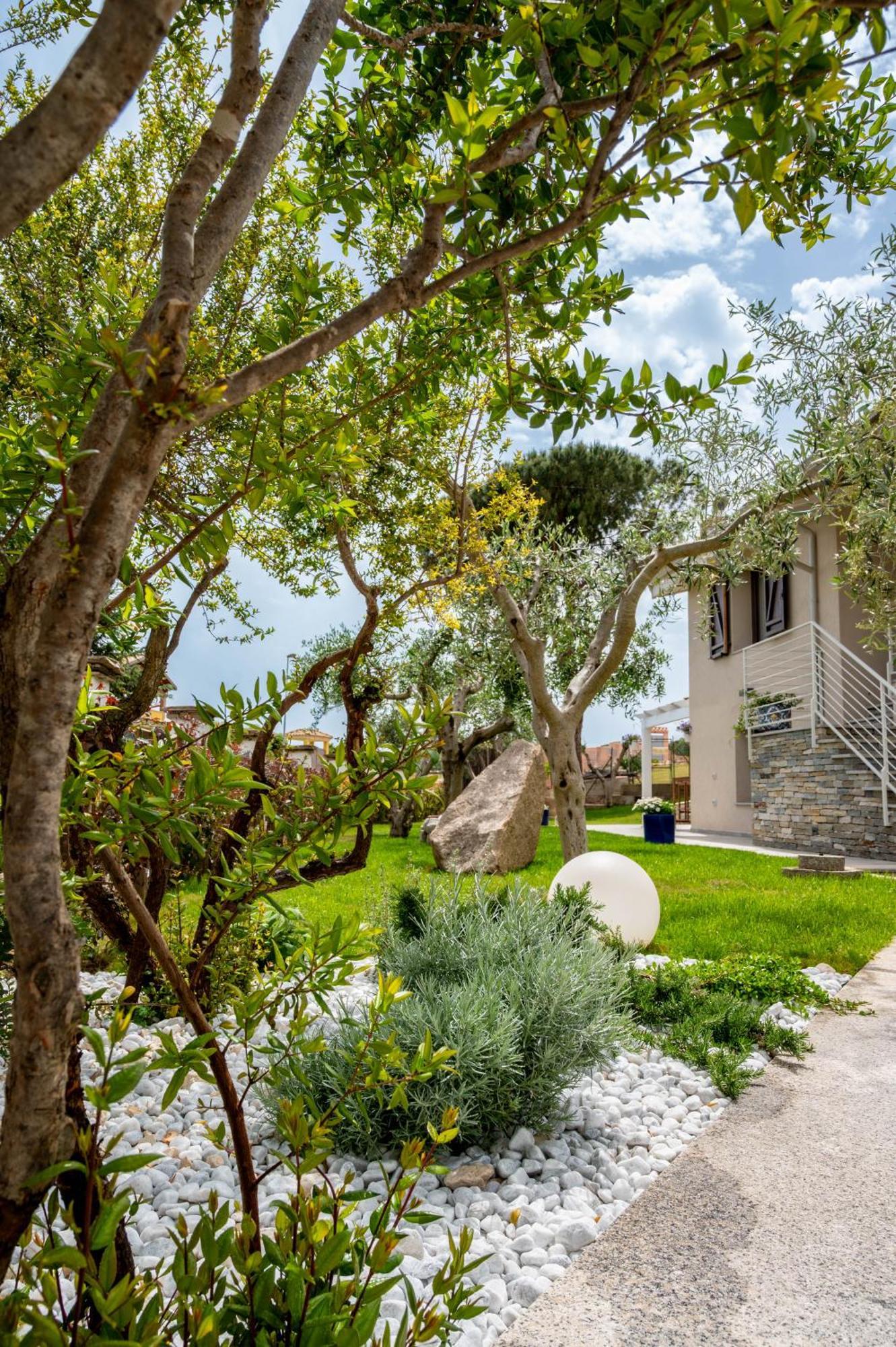 La Botte E Il Vino Rooms Capoterra Exterior foto